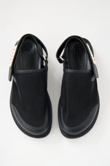 Marni Mesh Logo Mule