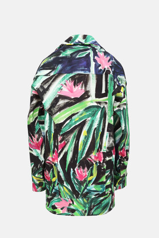 Marni SS20 Tropical Jacket
