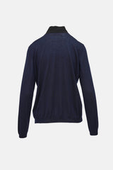 Cashmere Bow Cardigan