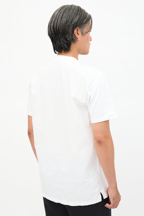 Marni Drawcord Pocket T-Shirt