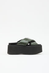 Marni Padded Platform Sandal
