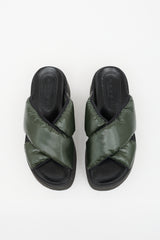 Marni Padded Platform Sandal