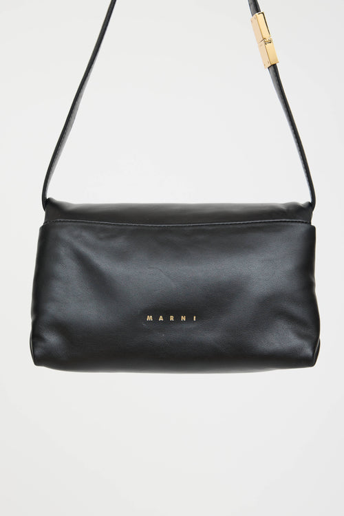 Marni Padded Prisma Shoulder Bag