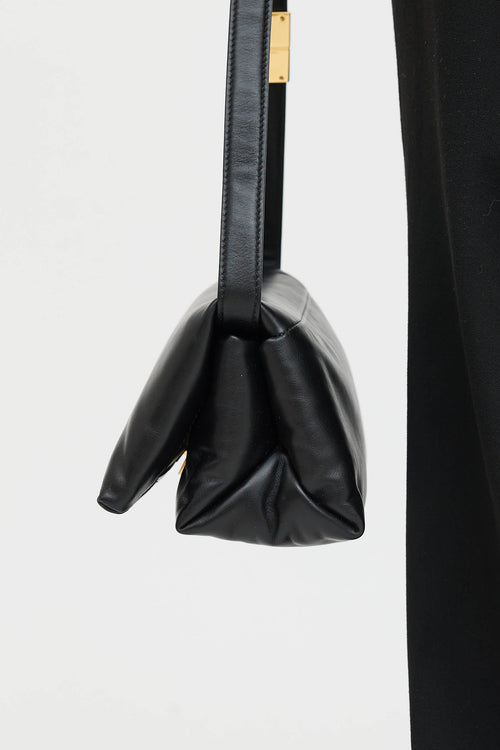 Marni Padded Prisma Shoulder Bag