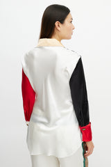 Marni Pink & Multicolour Checkered Shirt