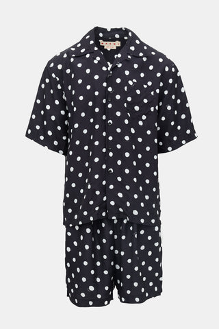 Marni Polka Dot Co-Ord Set