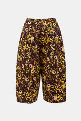 Marni Poplin Floral Set