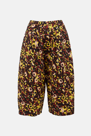 Marni Poplin Floral Set