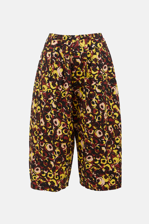 Marni Poplin Floral Set