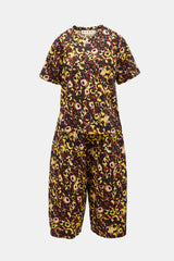 Marni Poplin Floral Set