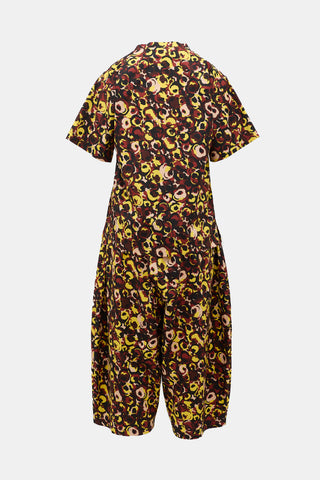 Marni Poplin Floral Set