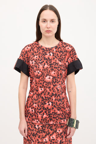 Marni Printed Co-Ord Set