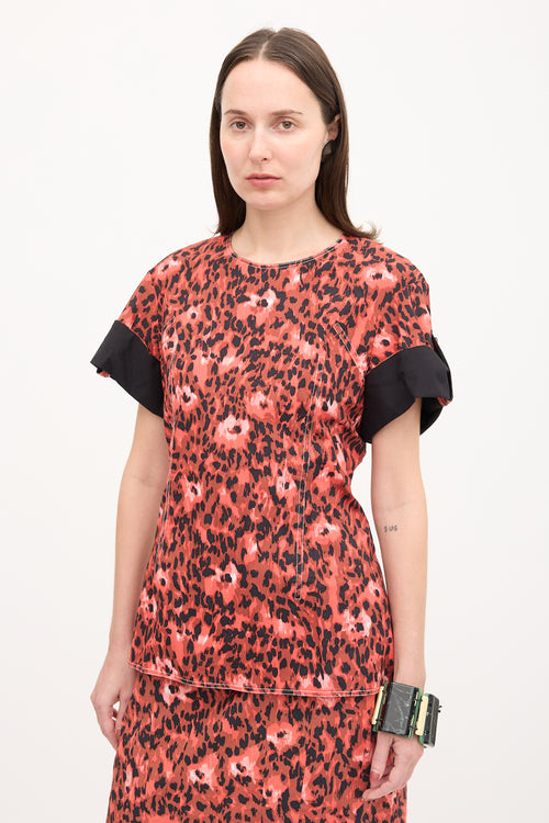 Marni Printed Co-Ord Set