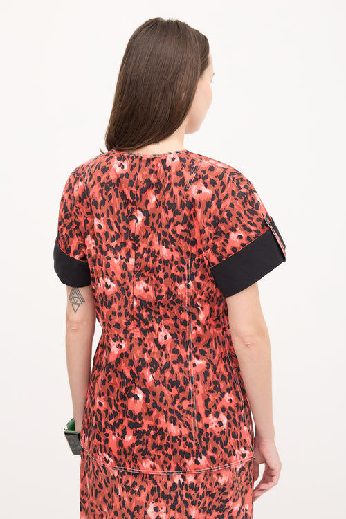 Marni Printed Co-Ord Set