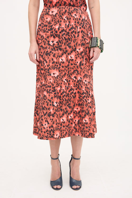 Marni Printed Co-Ord Set