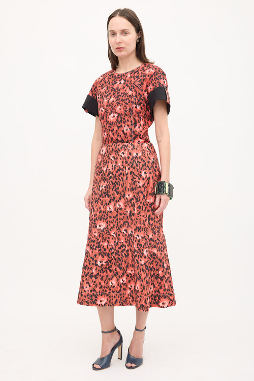 Marni Printed Co-Ord Set