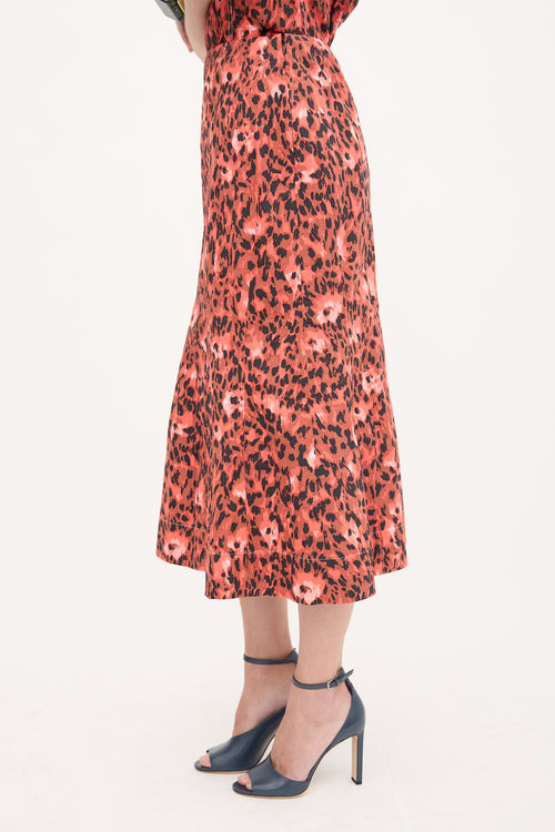Marni Printed Co-Ord Set