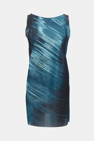 Marni Printed Midi Dress