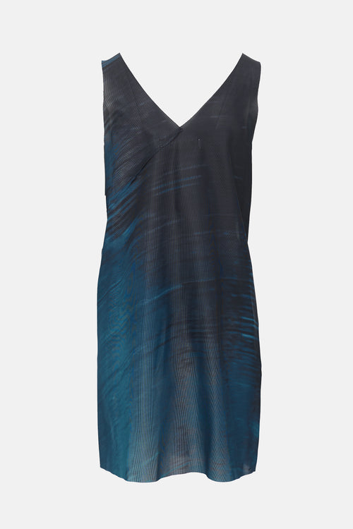 Marni Printed Midi Dress