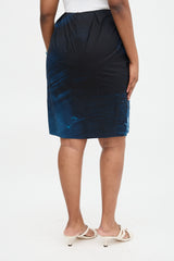 Marni Printed Pencil Skirt