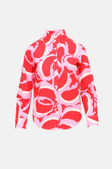 Marni Patterned Button Up Shirt
