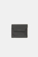 Marni Saffiano Leather Trifold Wallet