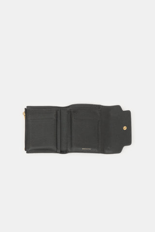 Marni Saffiano Leather Trifold Wallet