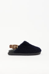 Marni Shearling Fussbett Mule