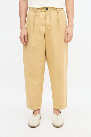 Marni Tapered Leg Trouser