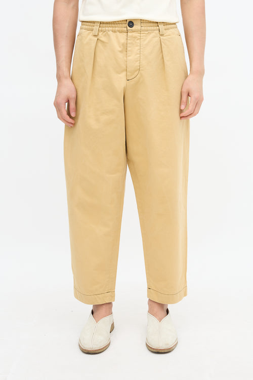 Marni Tapered Leg Trouser