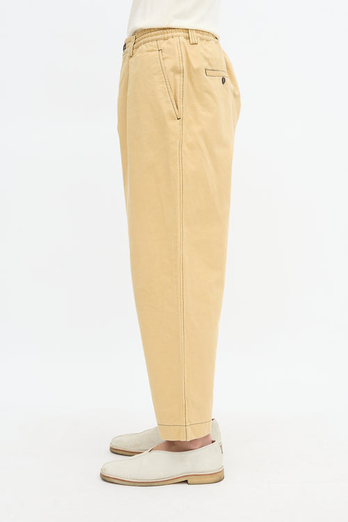 Marni Tapered Leg Trouser