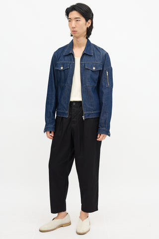 Marni Tapered Leg Trouser