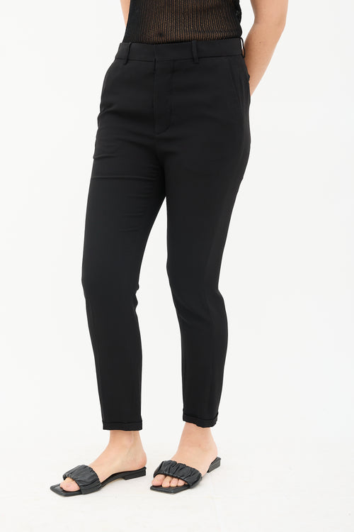 Marni Tapered Cuff Trouser
