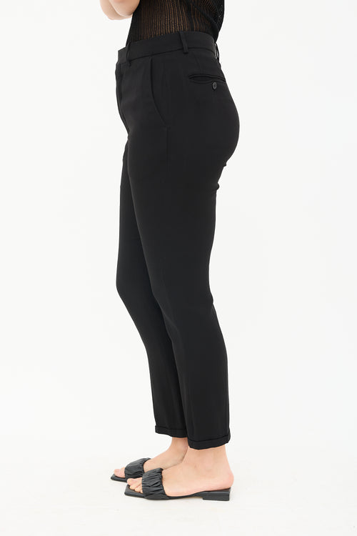 Marni Tapered Cuff Trouser