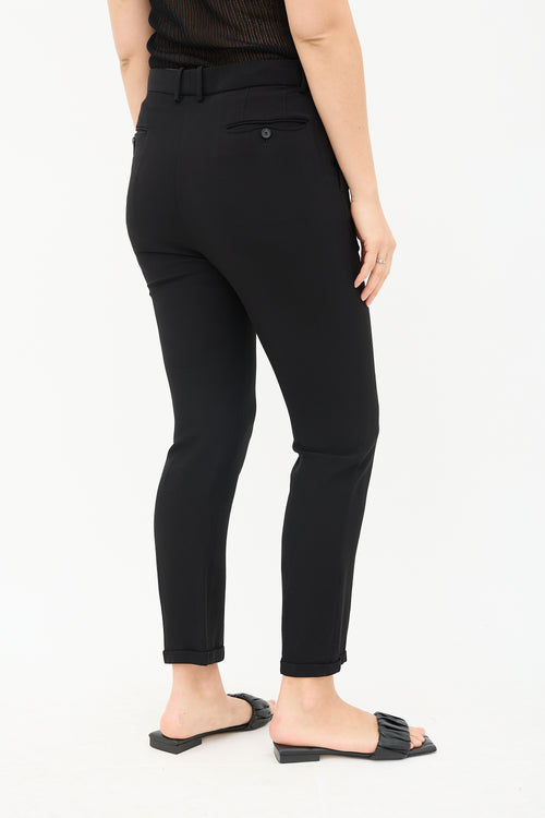 Marni Tapered Cuff Trouser