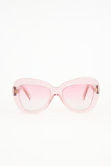 Marni Translucent Elephant Island Sunglasses