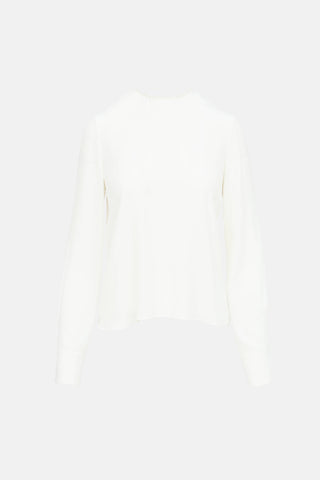Marni Stitch Collar Blouse