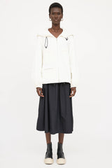 MarniNylon Hooded Jacket