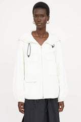 MarniNylon Hooded Jacket