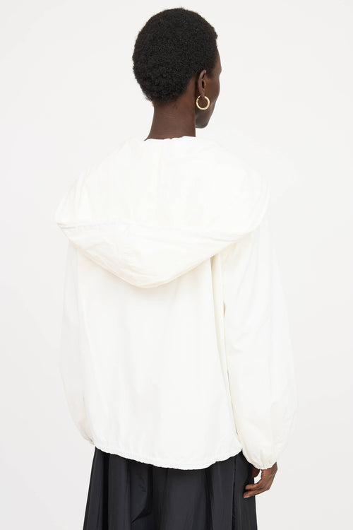 MarniNylon Hooded Jacket