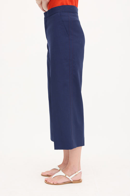 Marni Wide Leg Culotte Trouser