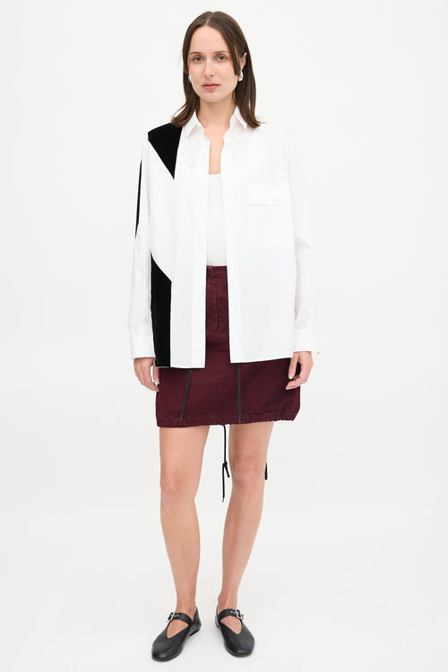 Marni Winter 2013 Drawcord Skirt