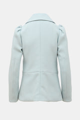 Marni Wool Puff Sleeve Jacket