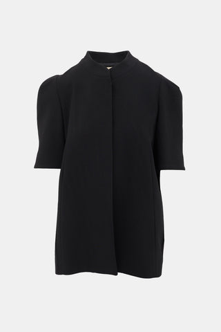 Marni Wool Short Sleeve Jacket