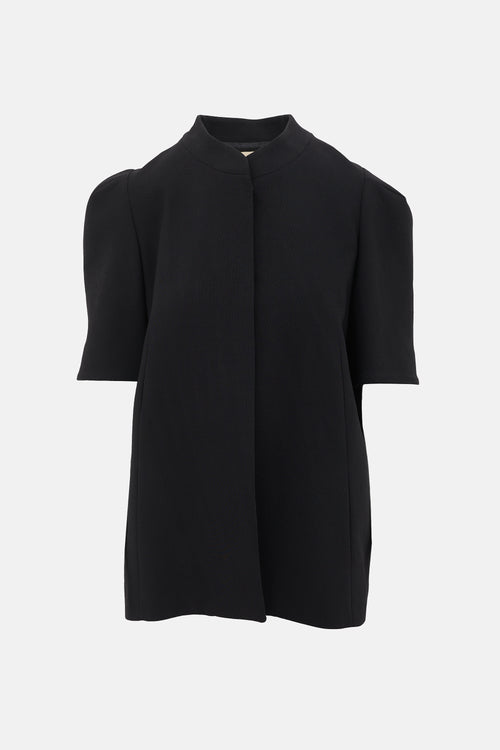 Marni Wool Short Sleeve Jacket