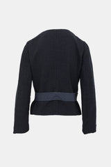 Marni Wool & Linen Patterned Jacket