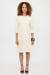 Marni Wool Shift Dress