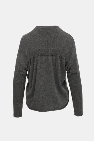 Marni Wool & Cashmere Cardigan