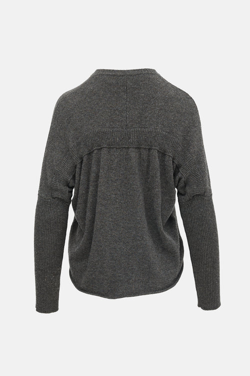 Marni Wool & Cashmere Cardigan
