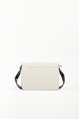 Marni Grey & Multi Trunk Bag